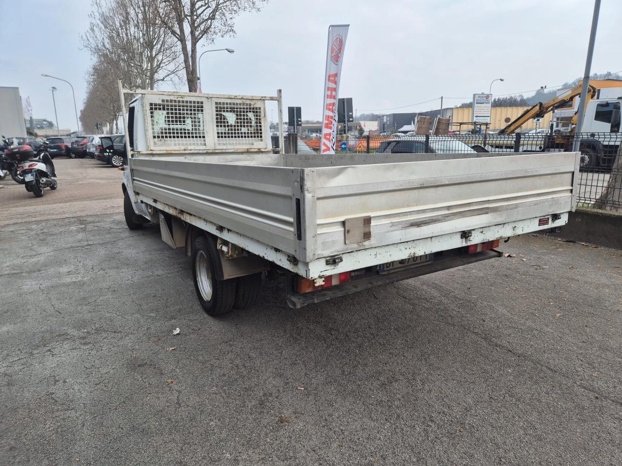 Ford Transit 350 2.4 TDCi/140 CASSONE 420x215