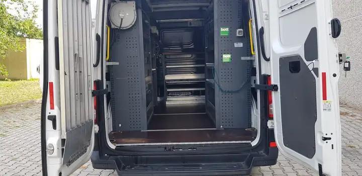 Volkswagen crafter 2.0 140cv OFFICINA MOBILE