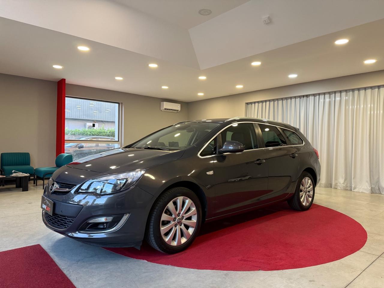 Opel Astra 1.4 Turbo 140CV Sports Tourer GPL Tech Cosmo