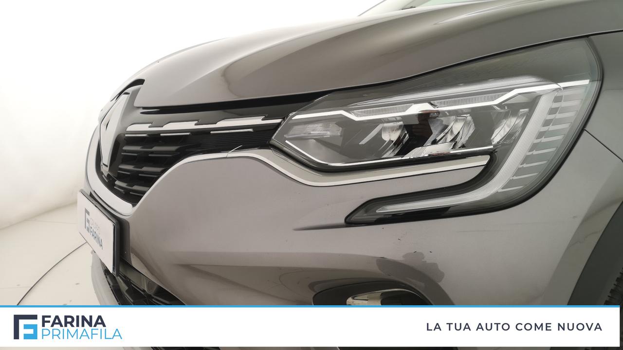 RENAULT Captur II 2019 - Captur 1.0 tce Techno 90cv