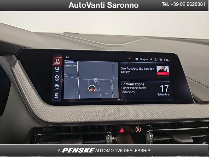 BMW Serie 1 120d 5p. Msport