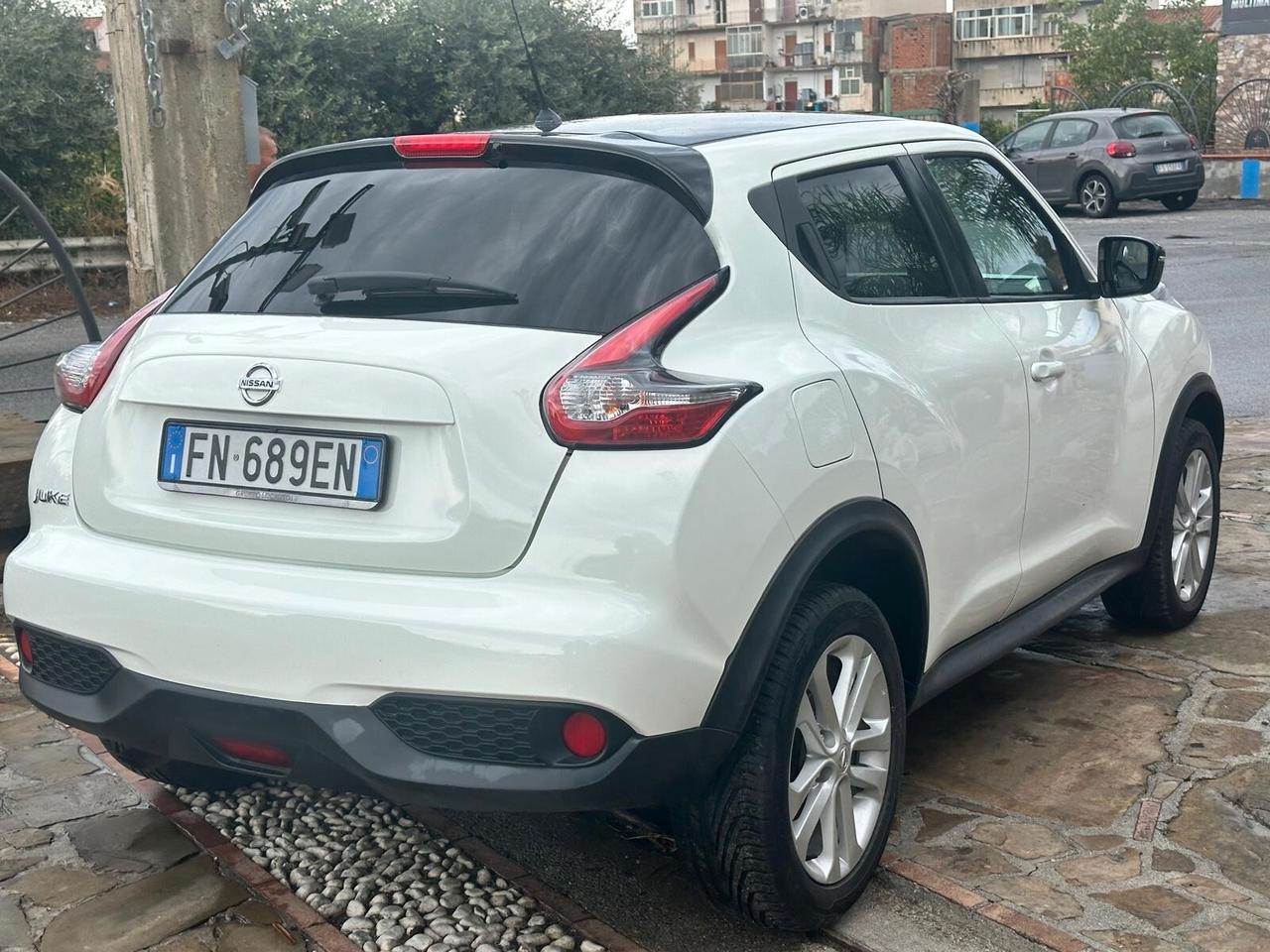 Nissan Juke 1.5 dCi Start&Stop N-Connecta