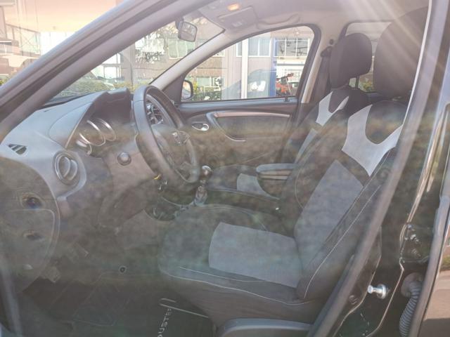 DACIA Duster 1.5 dCi 110CV S&S 4x4 Serie Limitata Black Shadow