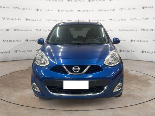 NISSAN Micra 1.2 12V 5 porte Acenta