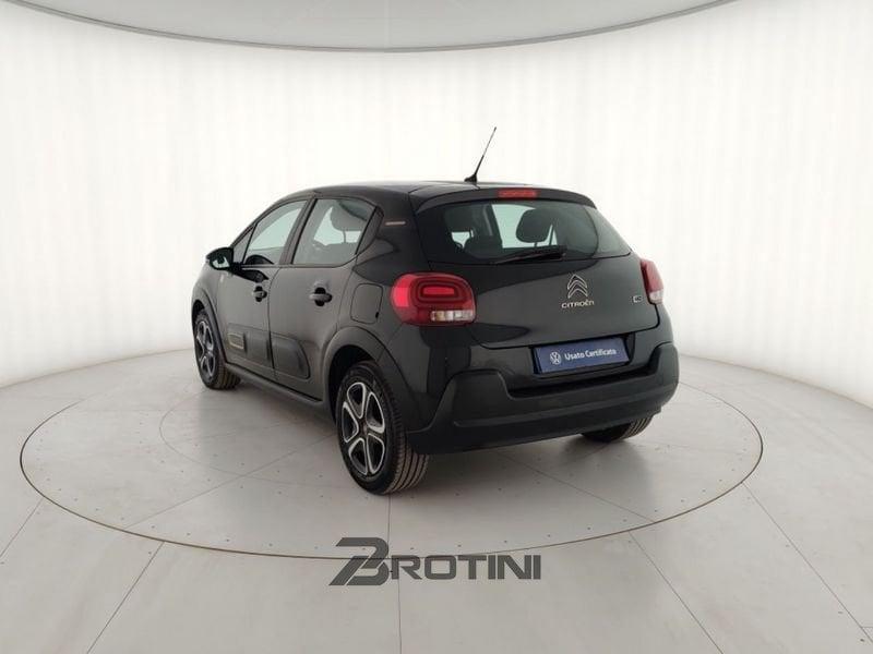 Citroën C3 PureTech 83 S&S Shine