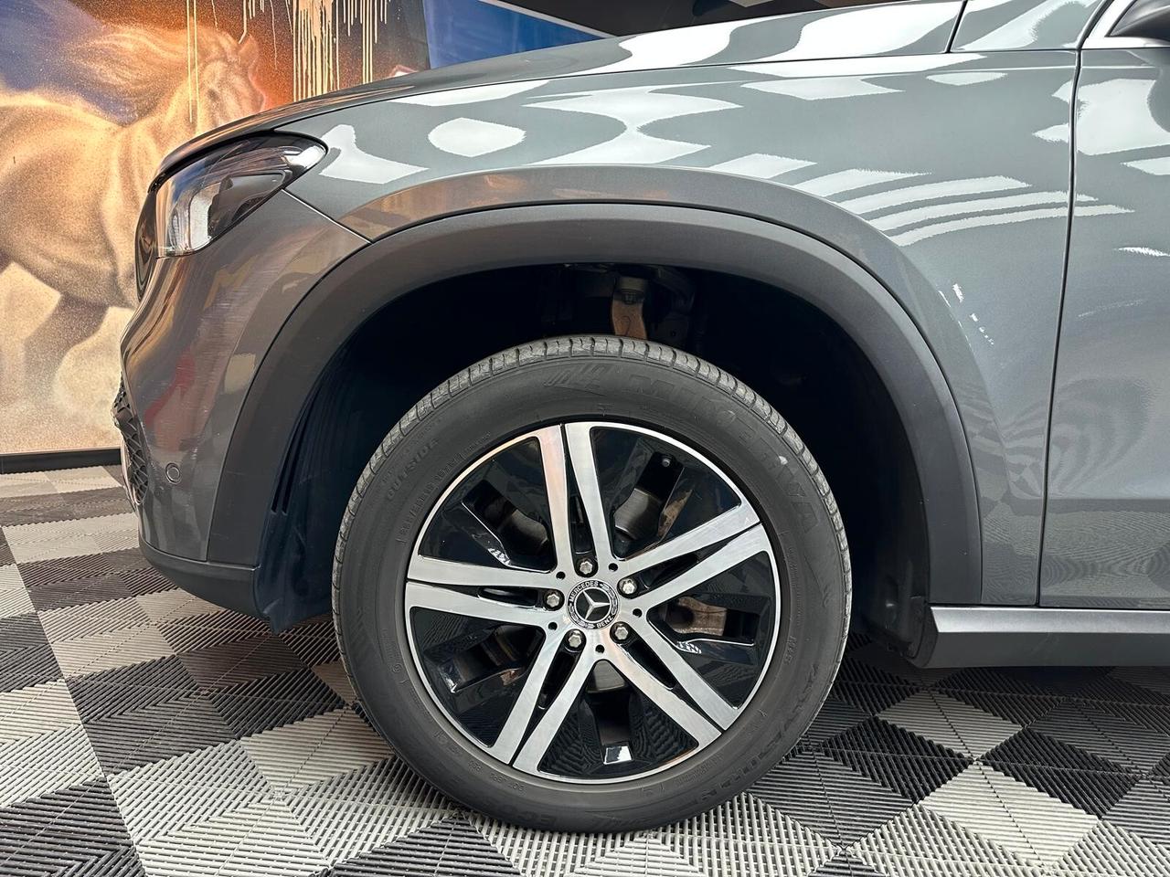 Mercedes-benz GLE 300 d Sport 4matic auto (451)