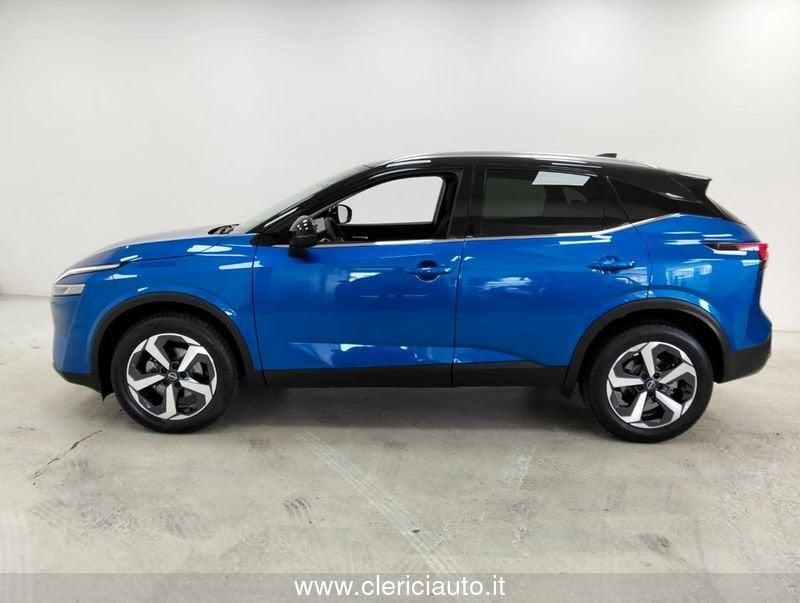 Nissan Qashqai MHEV 158 CV Xtronic N-Connecta (TETTO PAN.)
