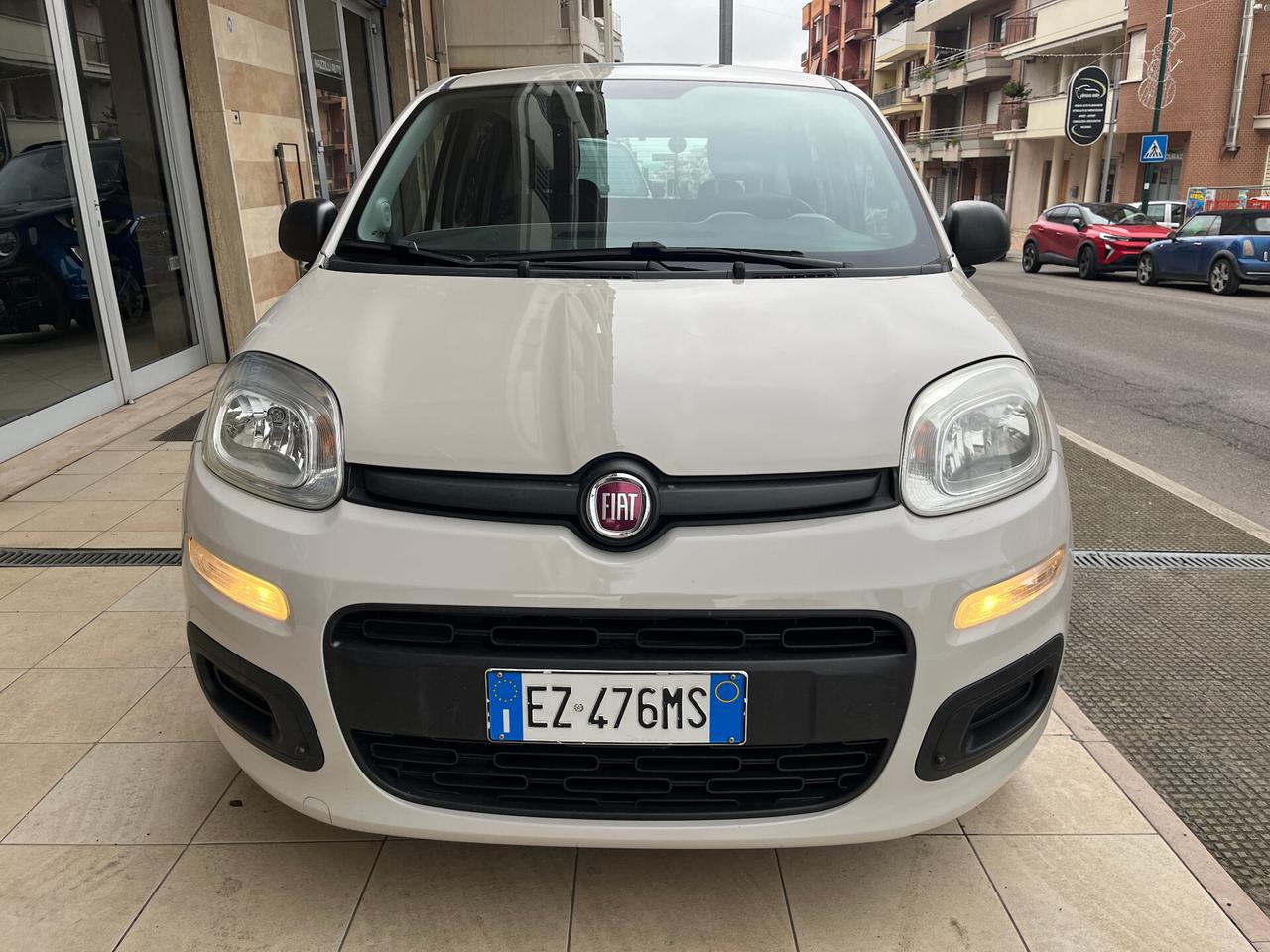 Fiat Panda 1.2 Pop