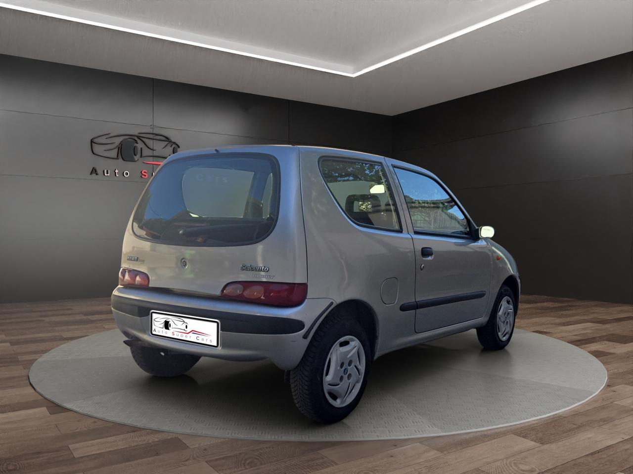 Fiat Seicento - 1.1 Suite
