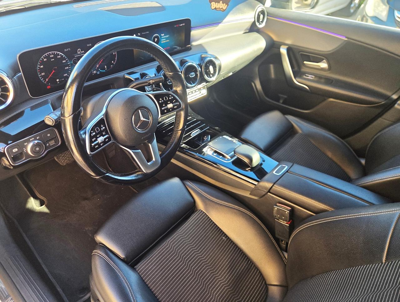 Mercedes A 180 d Automatic Executive FULL