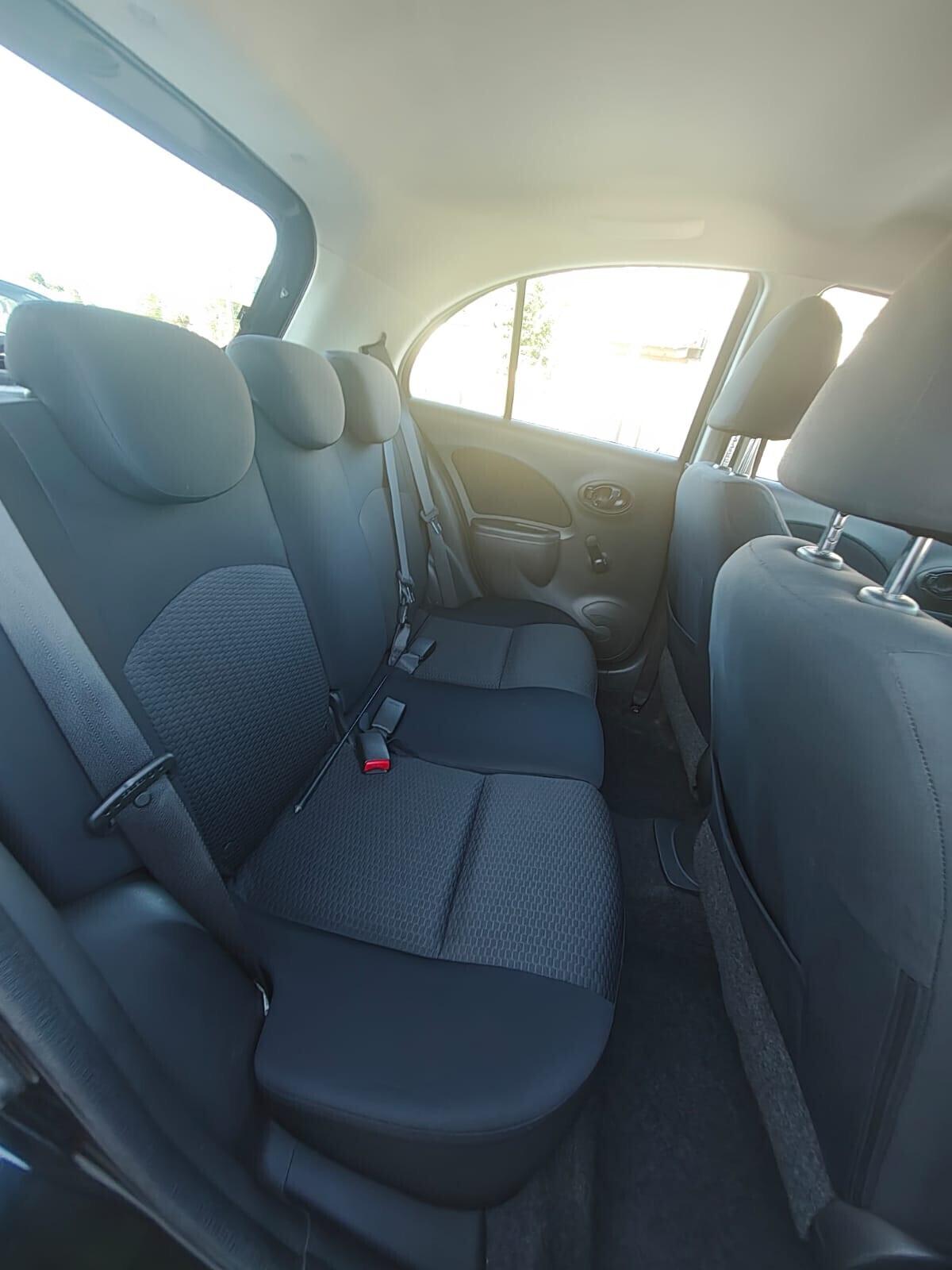 Nissan Micra 1.2 12V 5 porte Tekna garantita 12 mesi