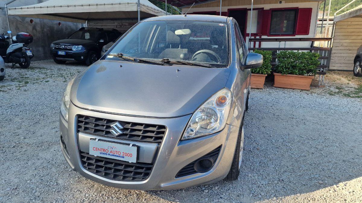 SUZUKI - Splash - 1.0 VVT GPL GL Style