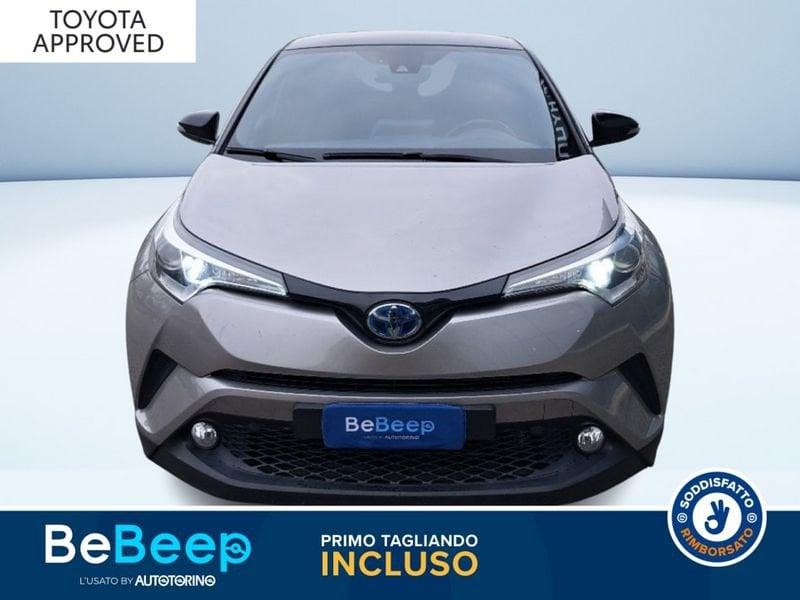 Toyota C-HR 1.8H STYLE 2WD E-CVT