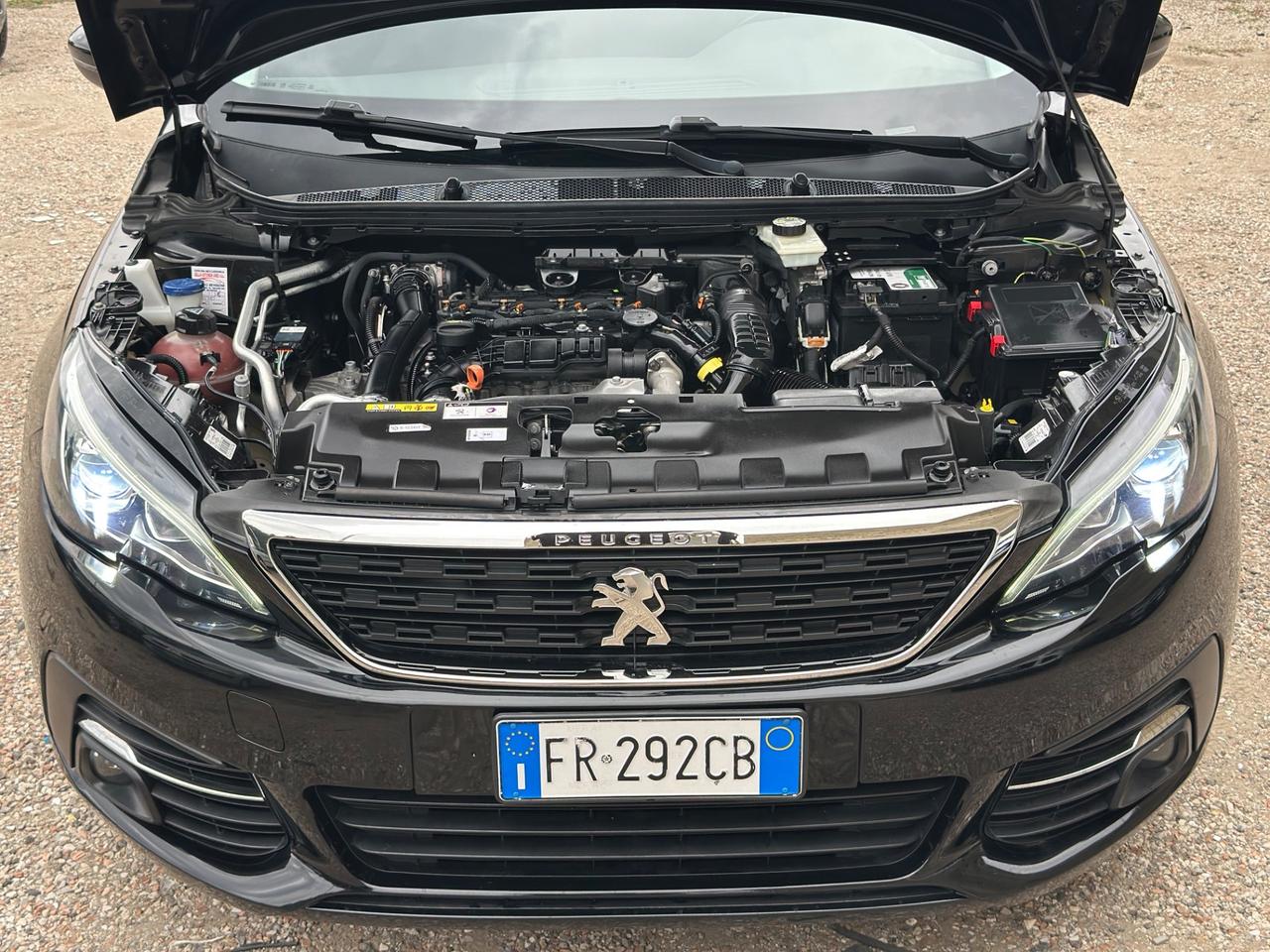 Peugeot 308 1.5 BlueHDi 130cv SW Allure 2018