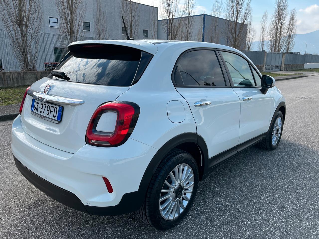 Fiat 500X 1.3 mjt Connect 95cv