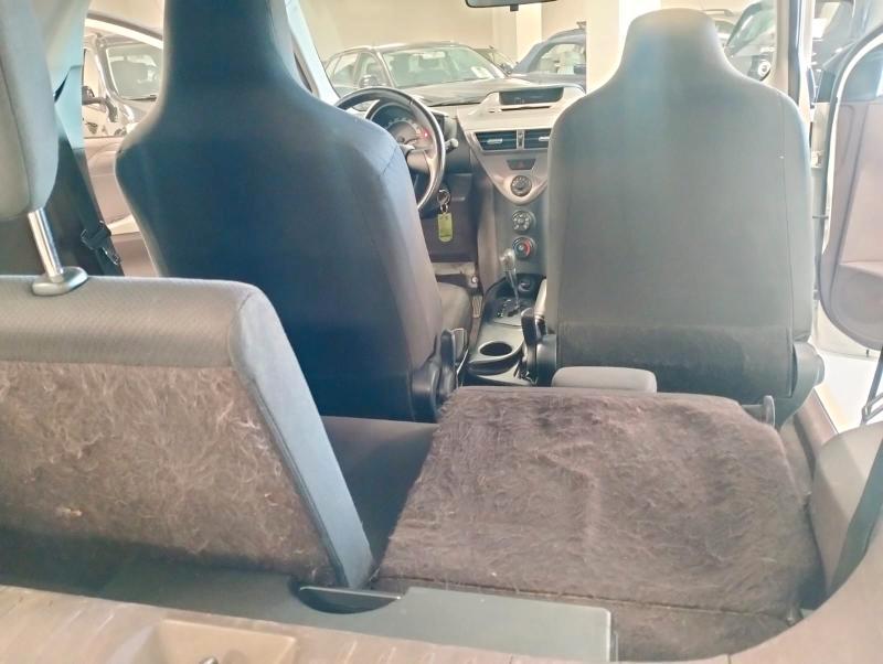 Toyota iQ 1.0 cvt (multidrive) km 120000!