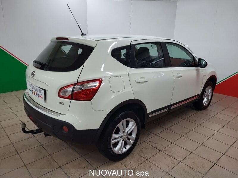 Nissan Qashqai Qashqai 2.0 dCi DPF Acenta