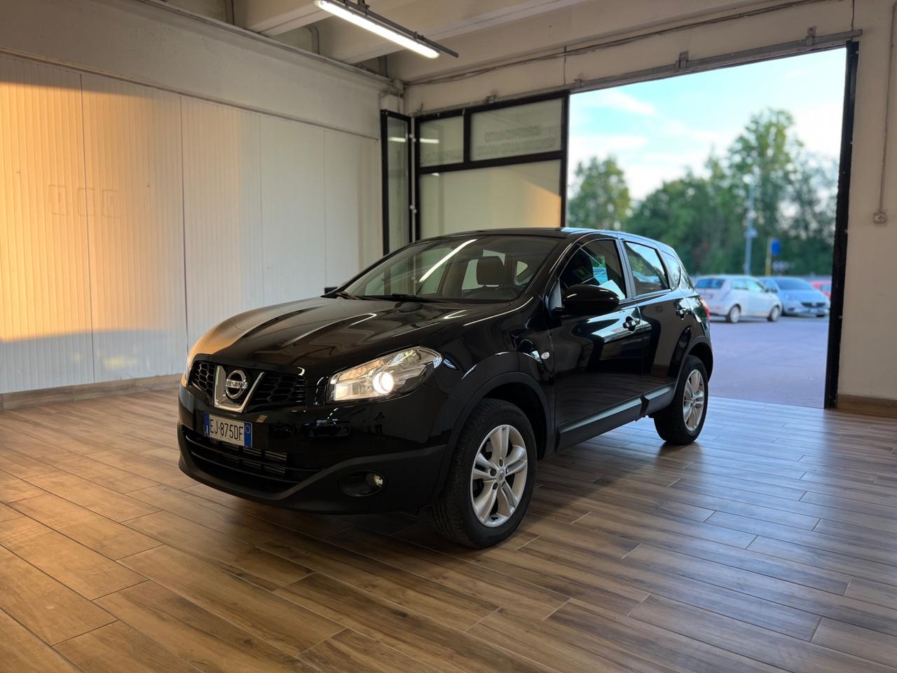 Nissan Qashqai 1.5 dCi DPF Acenta