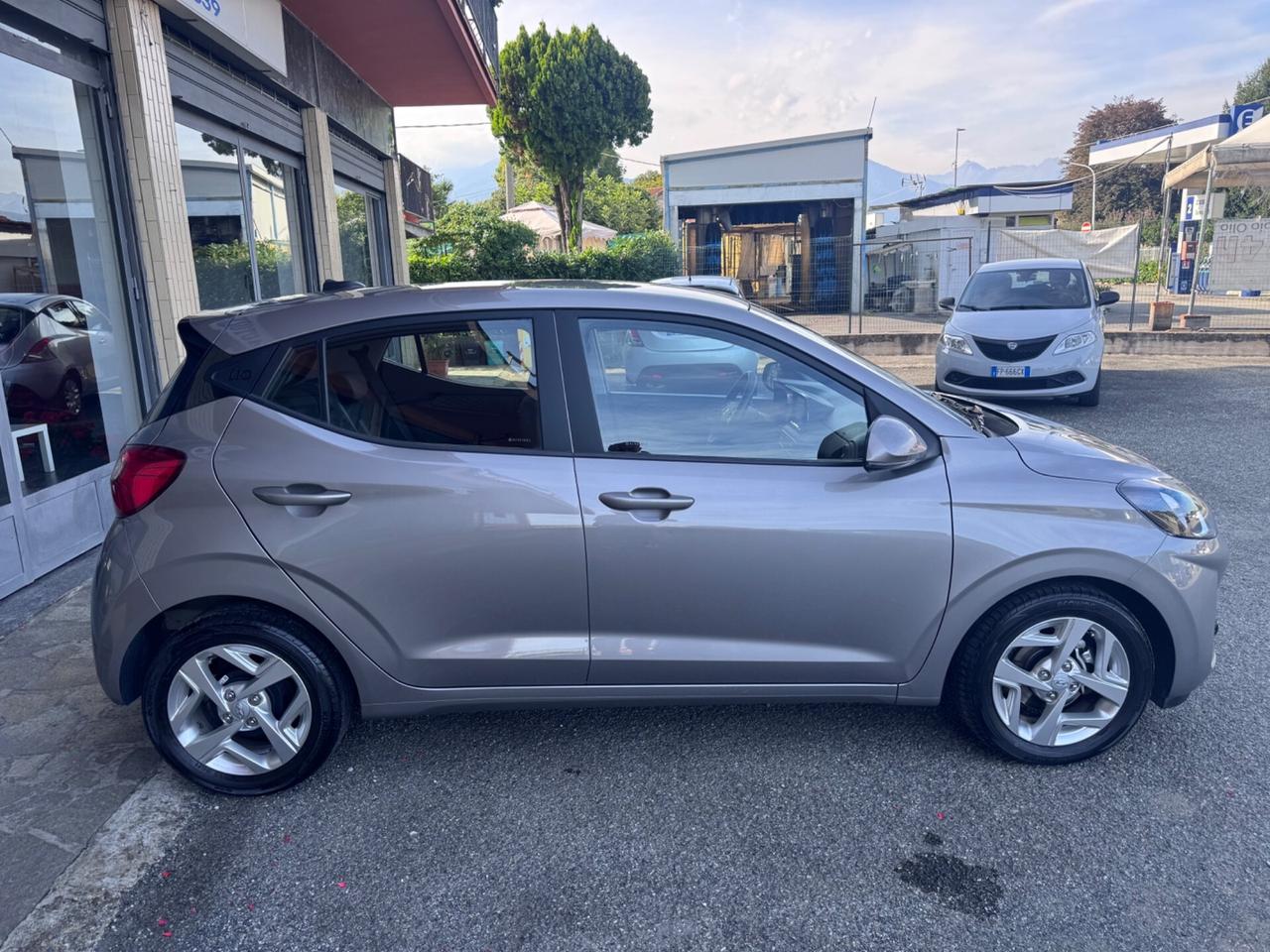 Hyundai i10 1.0 MPI Tech