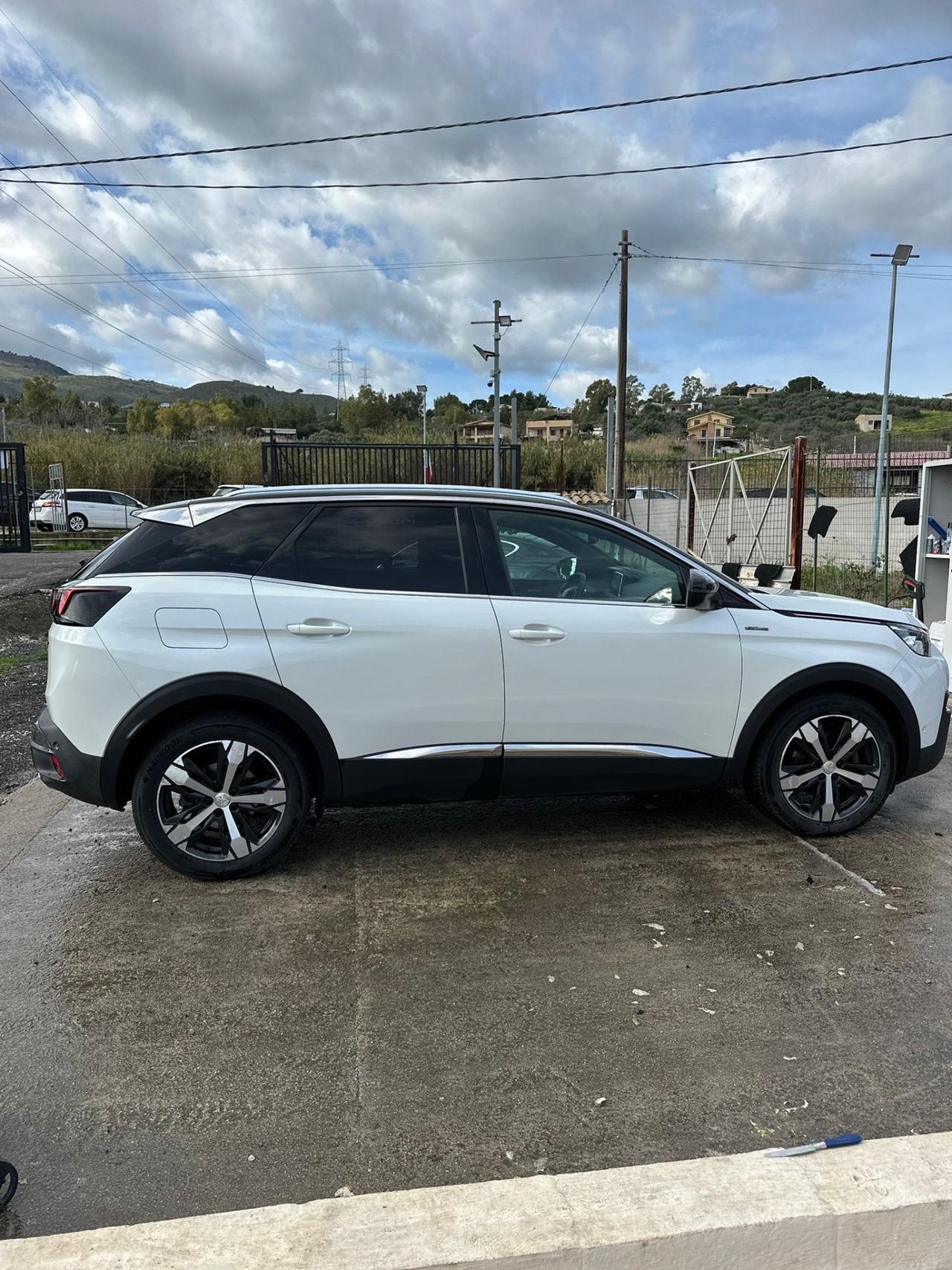 Peugeot 3008 BlueHDi 150 S&S GT Line