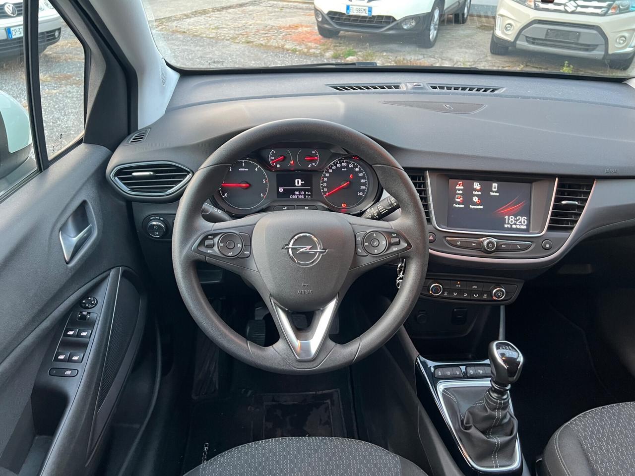 Opel Crossland X 1.5 ECOTEC D 102 CV Start&Stop Advance
