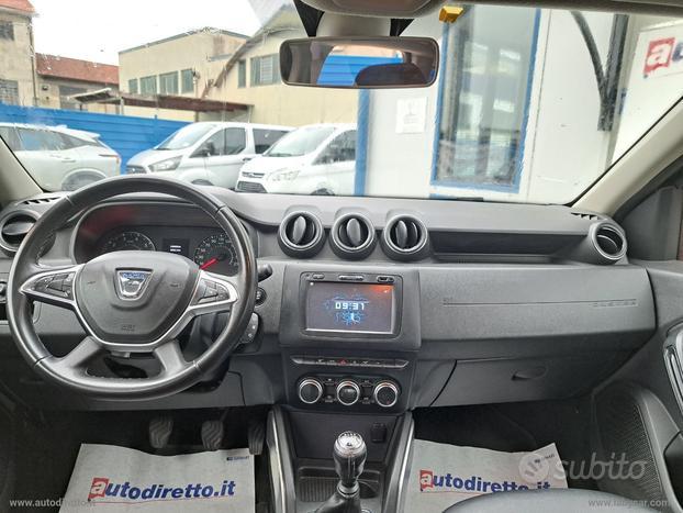 DACIA Duster 1.5 dCi 110 CV Prestige