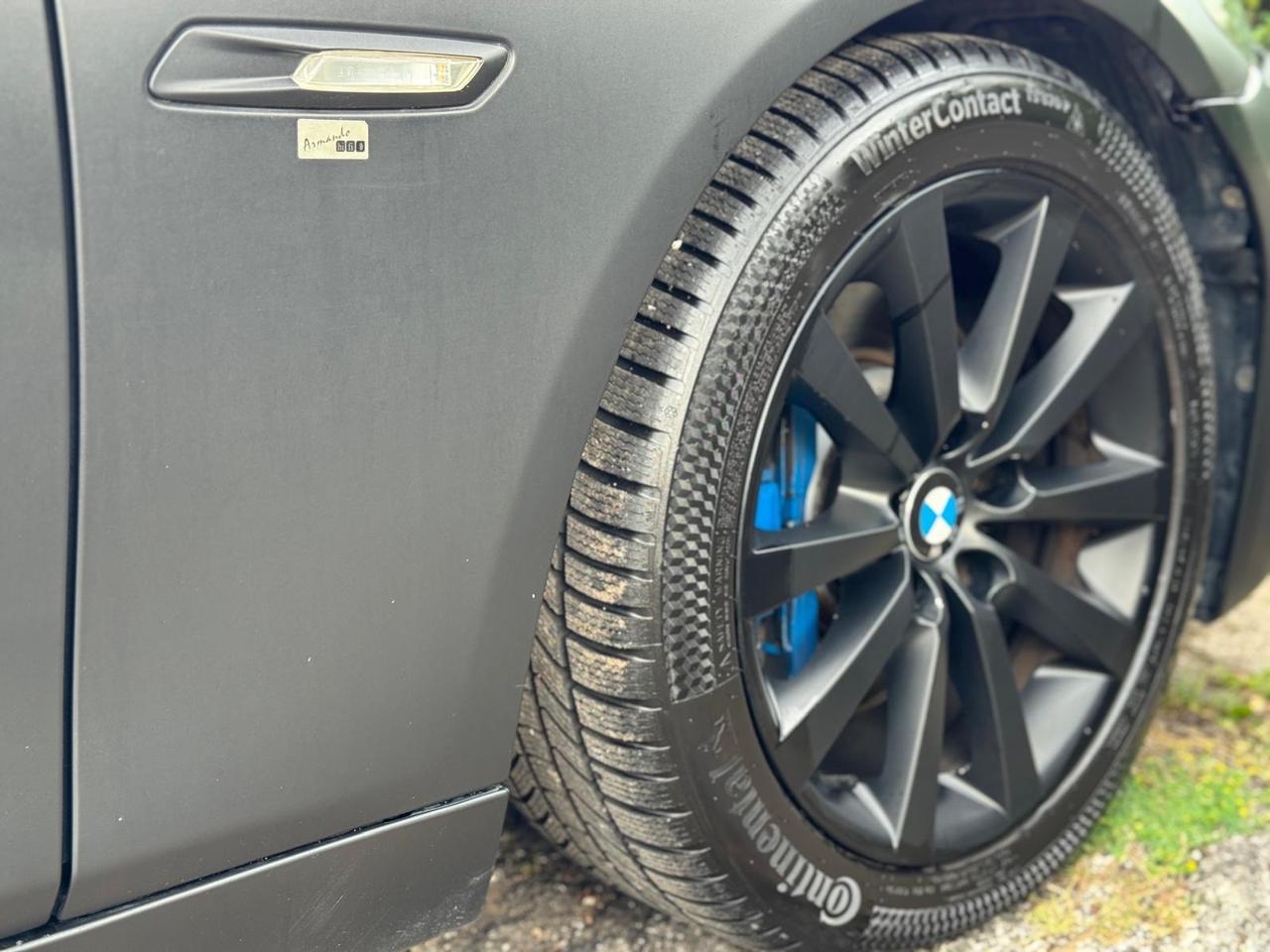 BMW 525d xDrive Touring Msport 2013