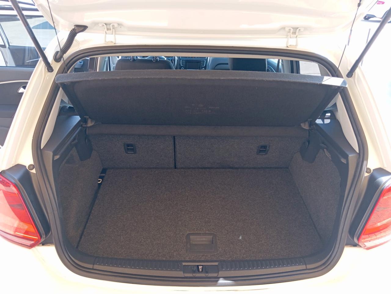 Volkswagen Polo 1.4 TDI 5p. Comfortline
