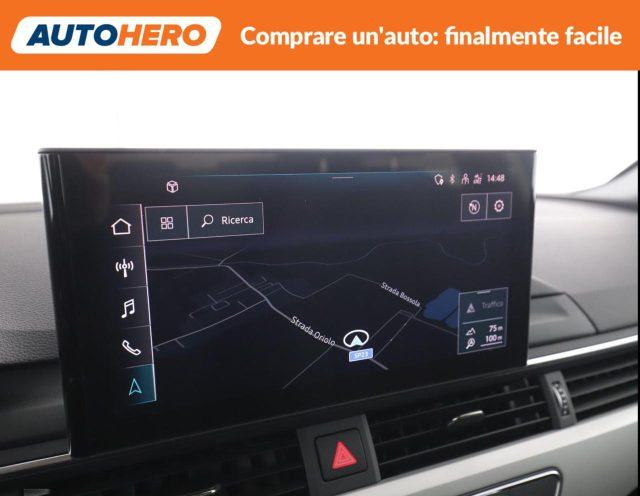 AUDI A4 35 TDI/163 CV S tronic S line edition
