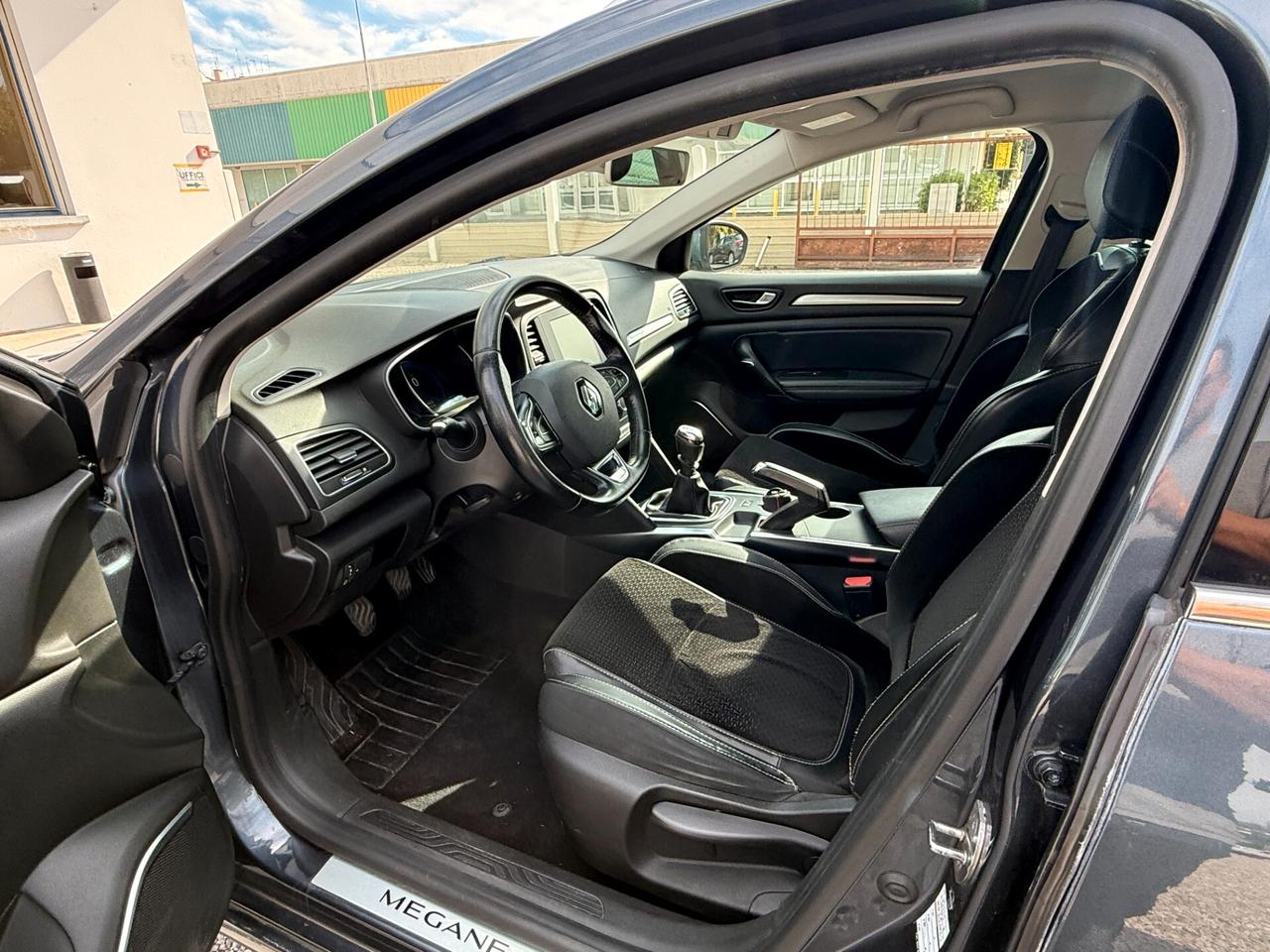 Renault Megane Mégane Sporter dCi 8V 110 CV Energy Zen