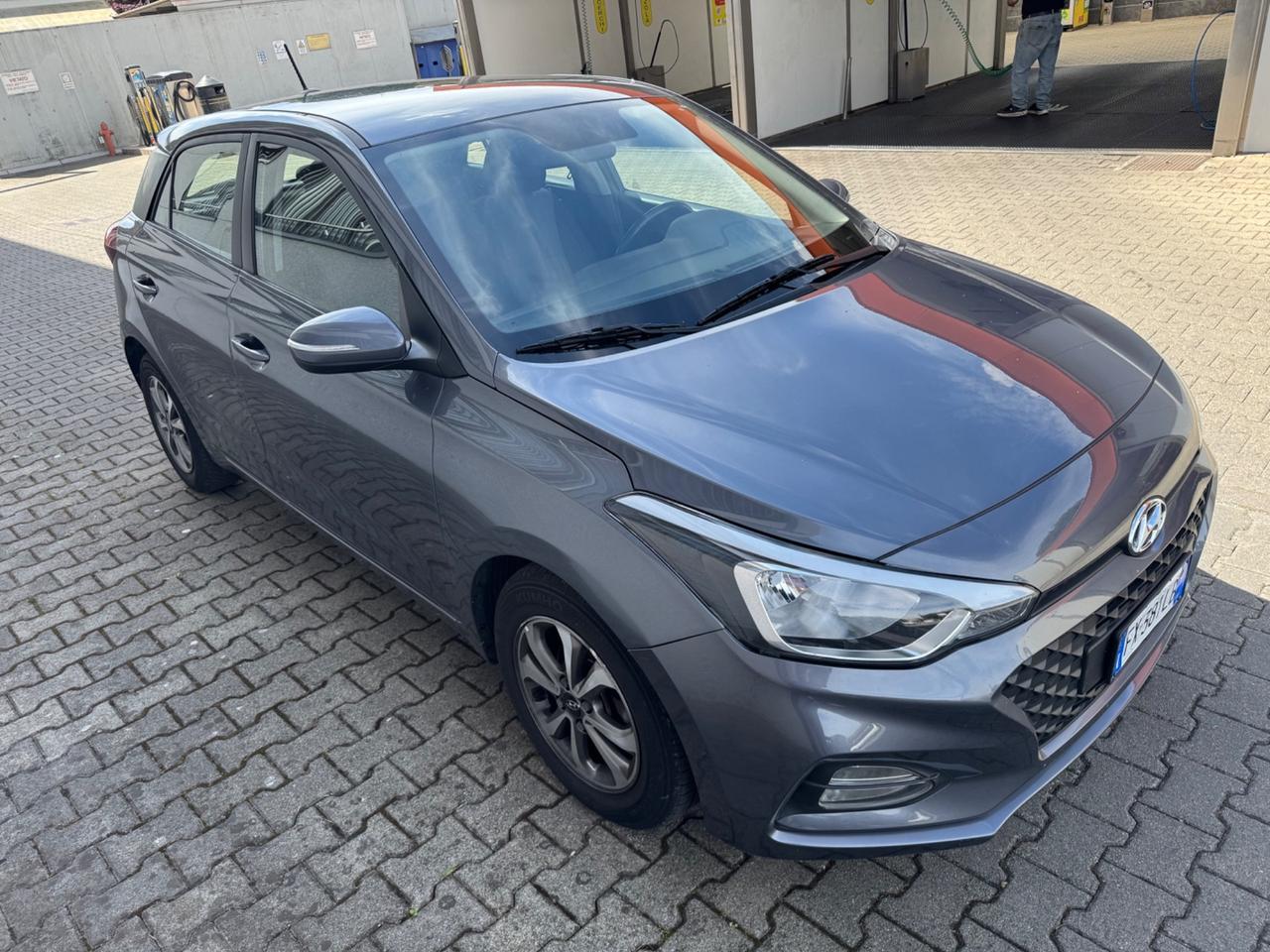 Hyundai i20 1.2 84 CV 5 porte Style