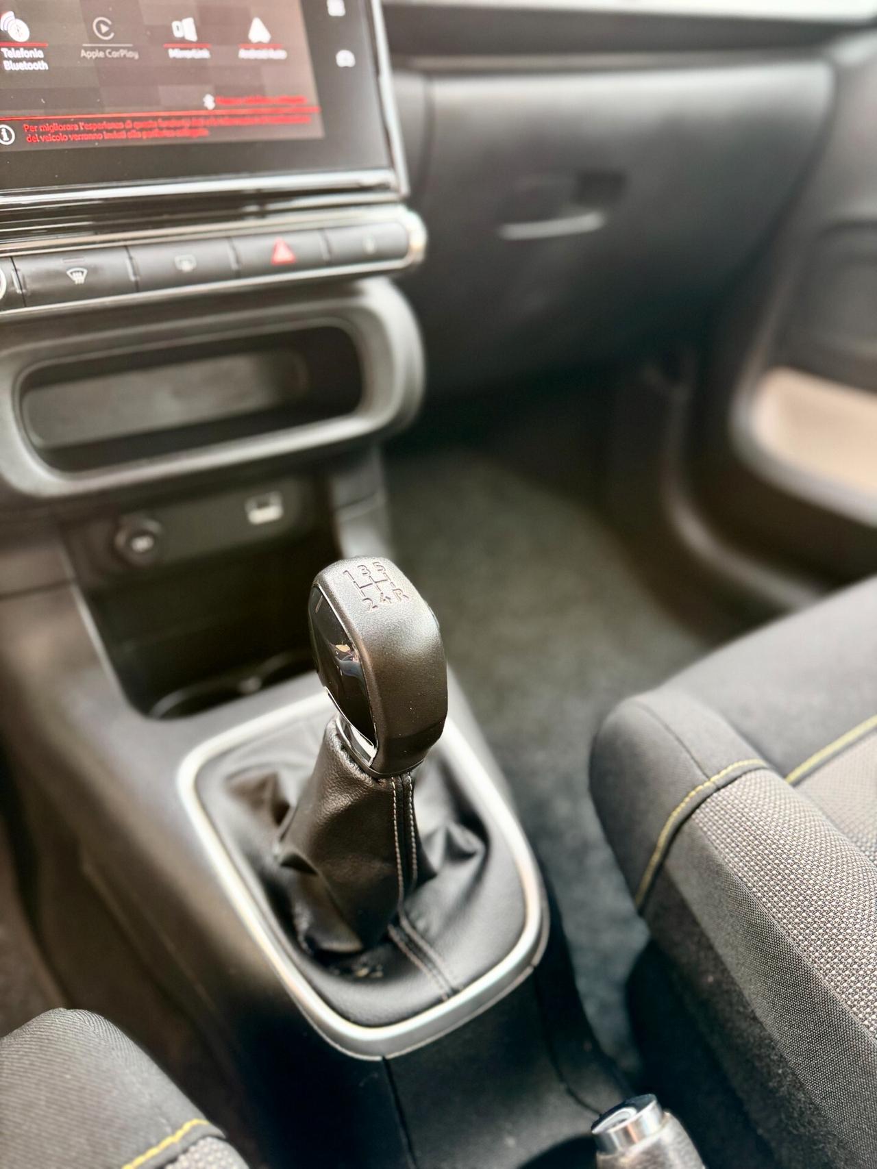 Citroen C3 1.2 61kW S&S Uptown *TAGLIANDI Certificati* Unico proprietario