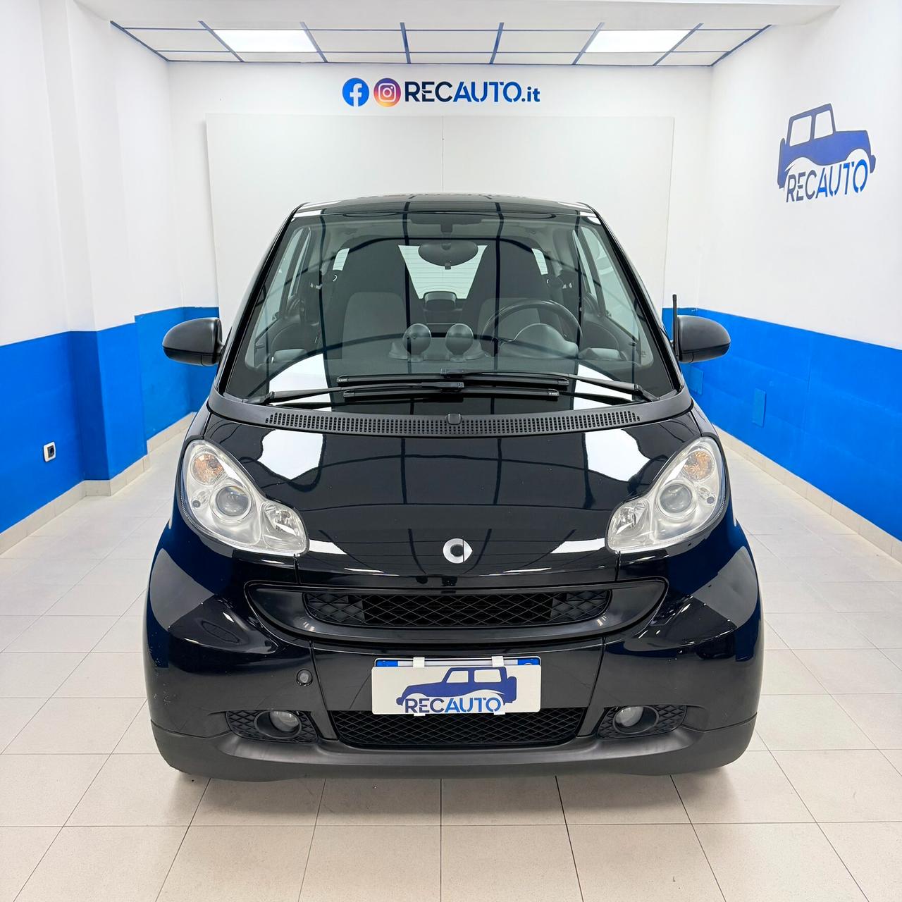 Smart ForTwo 1000 52 kW coupé pulse