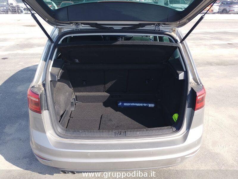 Volkswagen Golf Sportsvan Golf VII 2013 Sportsvan Diesel 2.0 tdi Highline 150cv