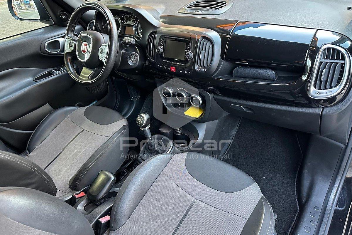 FIAT 500L Living 1.6 Multijet 120 CV Lounge