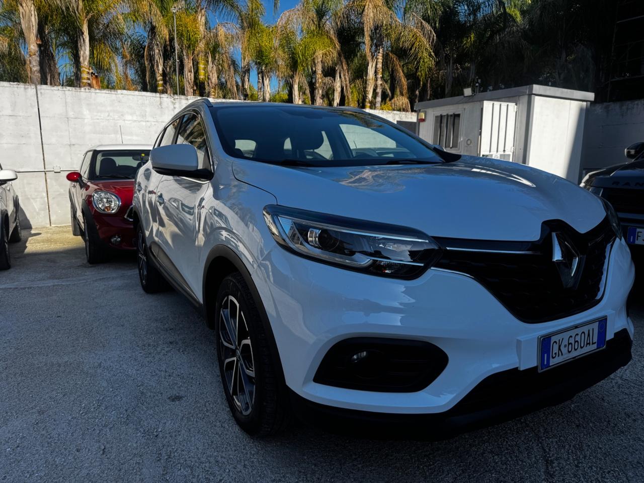 Renault Kadjar Blue dCi 8V 115CV 2019