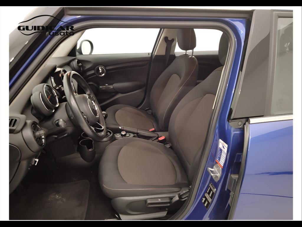 MINI Mini IV F55 2018 5p - Mini 5p 1.5 Cooper D