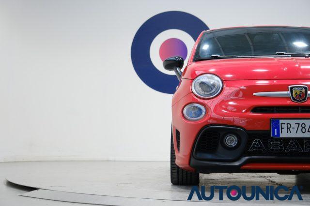 ABARTH 595 1.4 TURBO T-JET 165 CV TURISMO