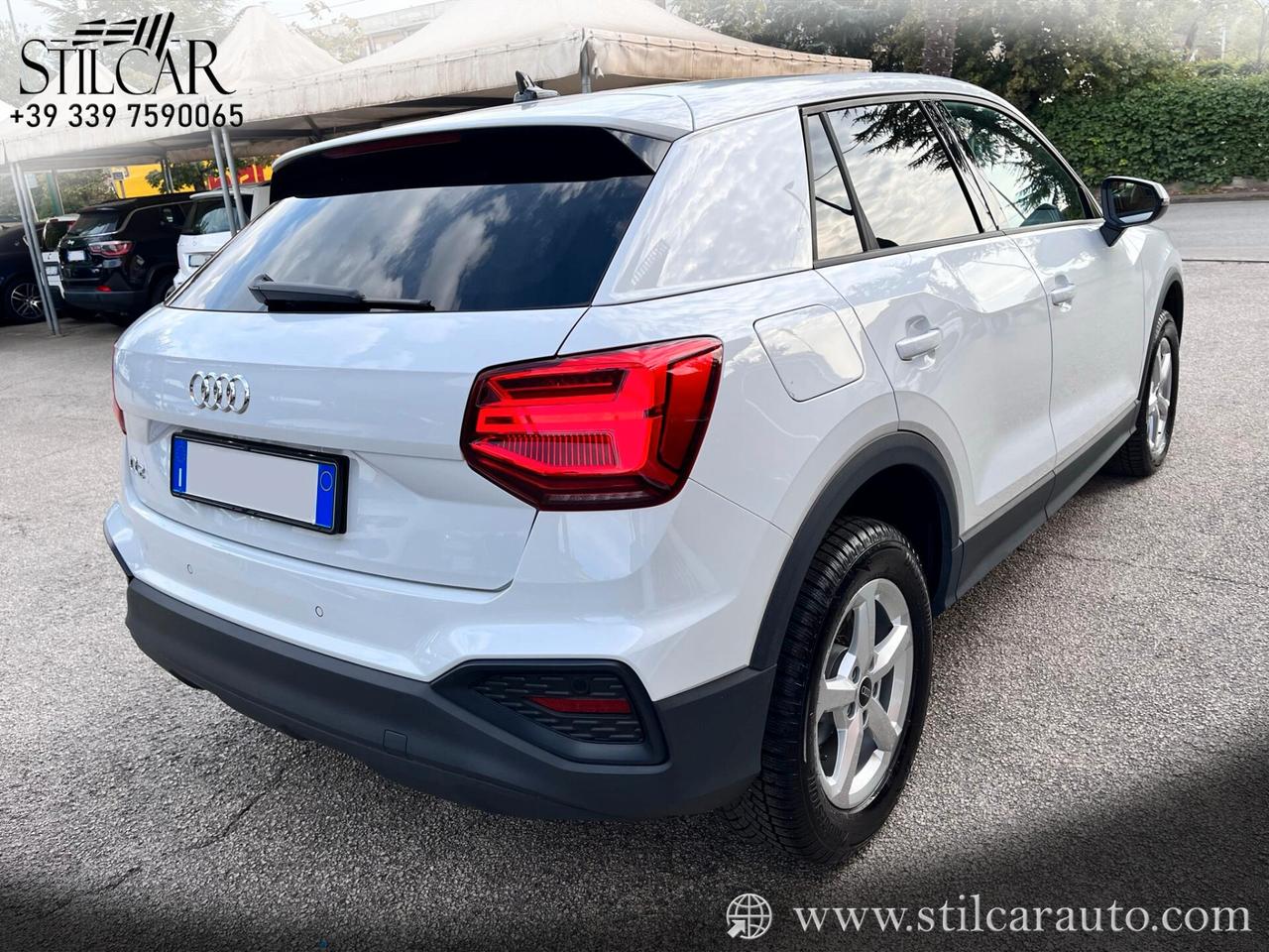 Audi Q2 35 2.0 TDI S tronic Business Aut. **GARANZIA AUDI*