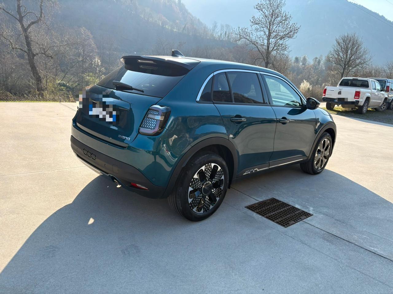 Fiat 600 Hybrid 110 CV DCT MHEV La Prima