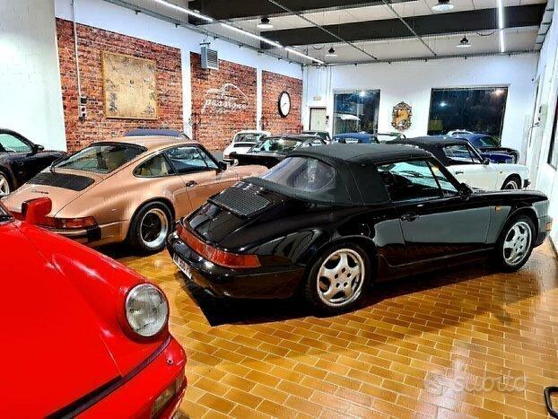 Porsche 911 964 993 996 997 Auto per Passione Bergamo.