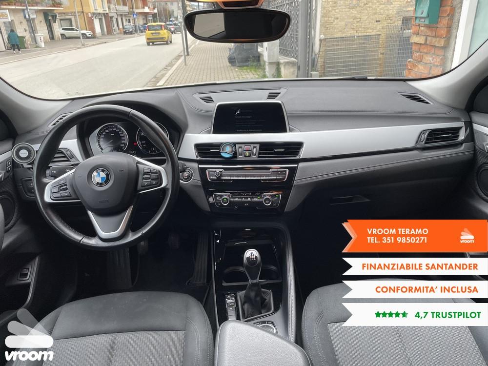 BMW X2 (F39) X2 sDrive16d Business-X