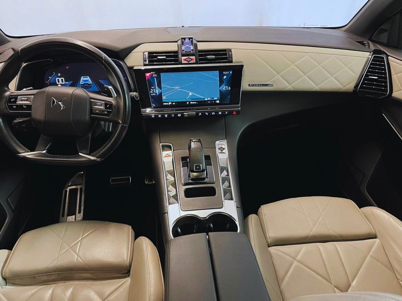 Ds 7 Crossback BlueHDi 130 aut. Grand Chic