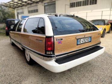 Buick Roadmaster Woody 5.7 V8 ASI