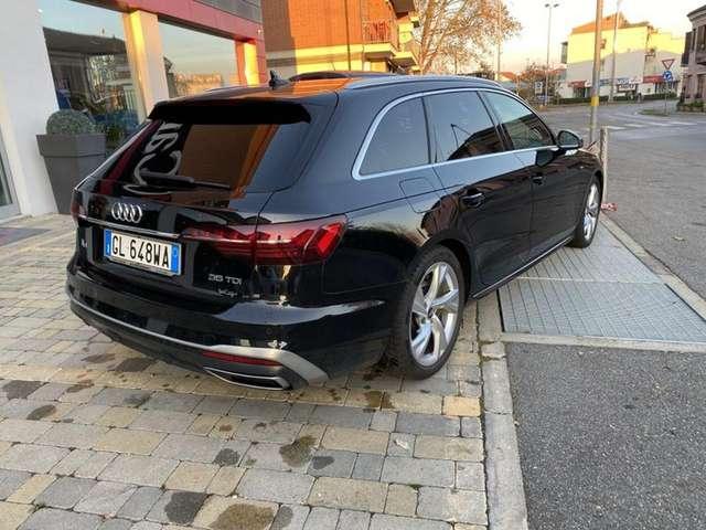 Audi A4 Avant 35 TDI/163 CV S tronic S Line NAVI-TETTO