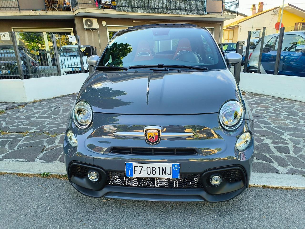 Abarth 595 1.4 Turbo T-Jet 165 CV Turismo