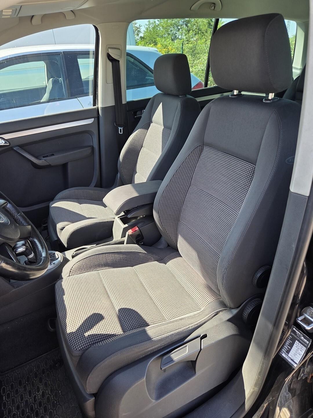 VW TOURAN 1.9TDI 140CV AUTOMATICO