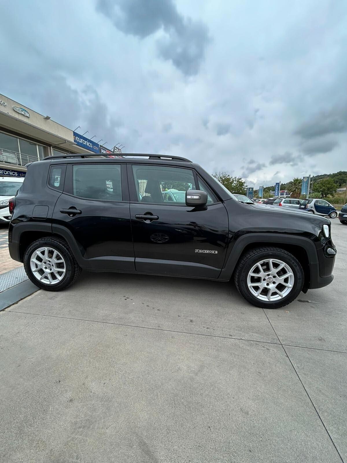 Jeep Renegade 1.6 Mjt 130 CV Limited