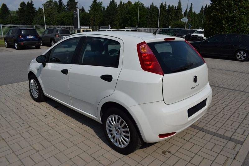 FIAT Punto Punto 1.3 MJT II 75 CV 5 porte Lounge
