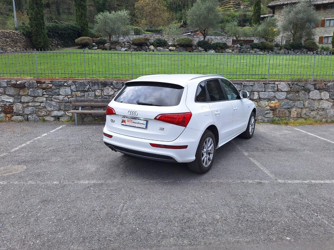 AUDI Q5 2.0 TDI 170CV quattro S LINE